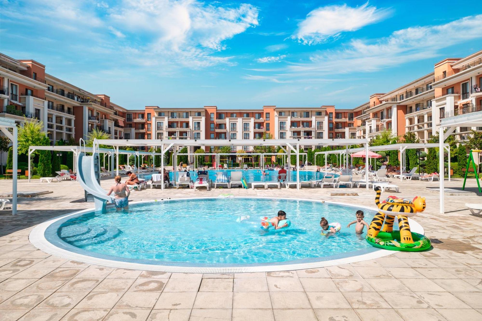Prestige Fort Beach - Full Board Sweti Wlas Exterior foto