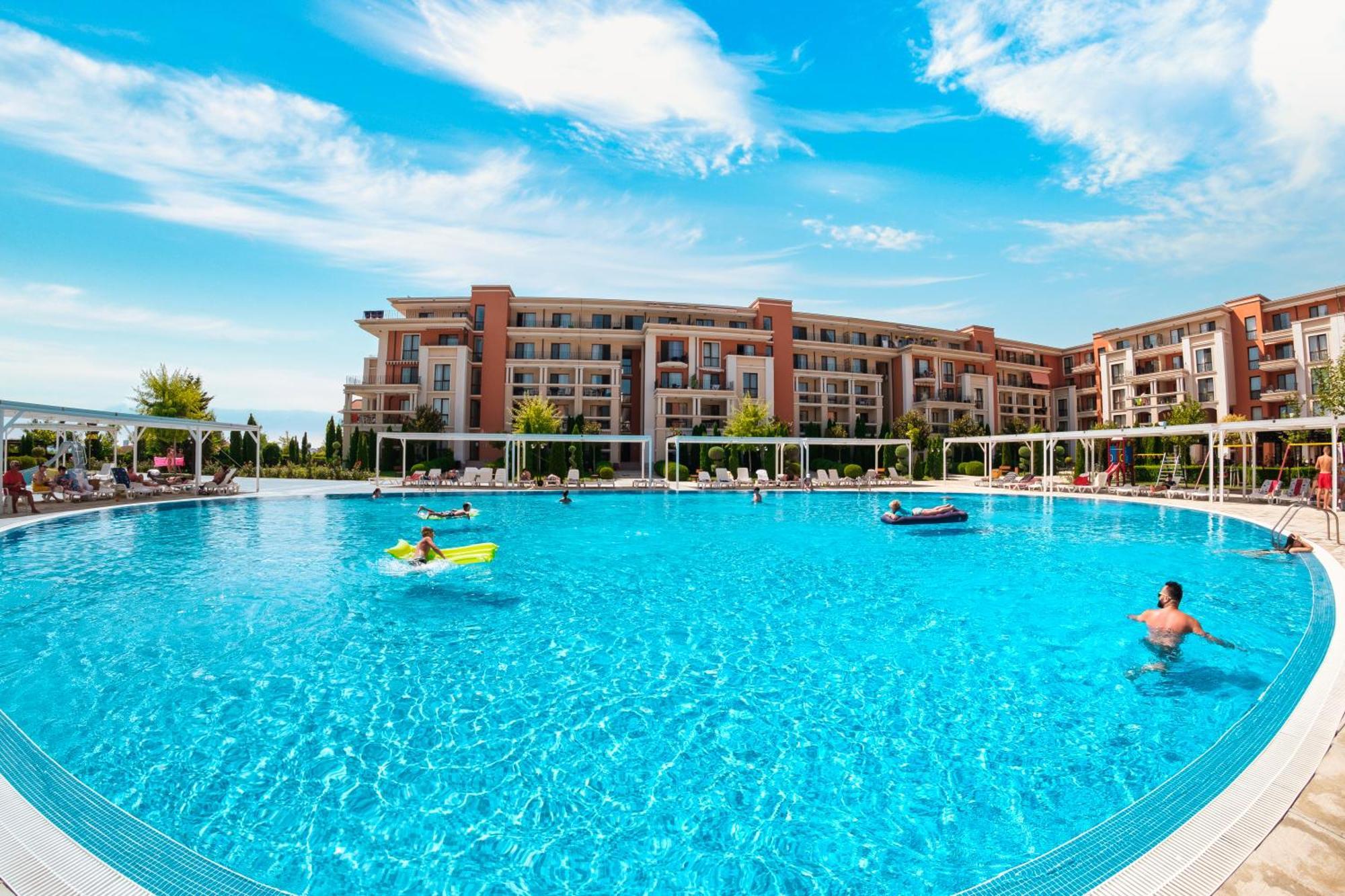 Prestige Fort Beach - Full Board Sweti Wlas Exterior foto
