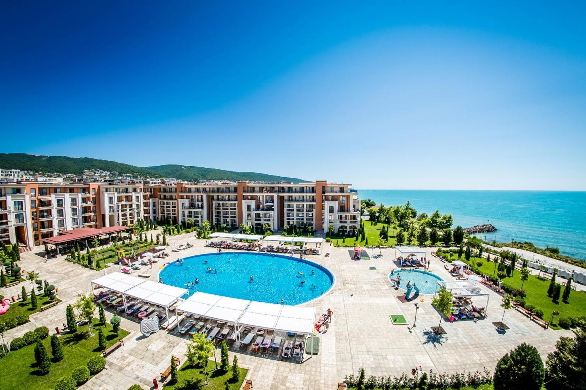 Prestige Fort Beach - Full Board Sweti Wlas Exterior foto