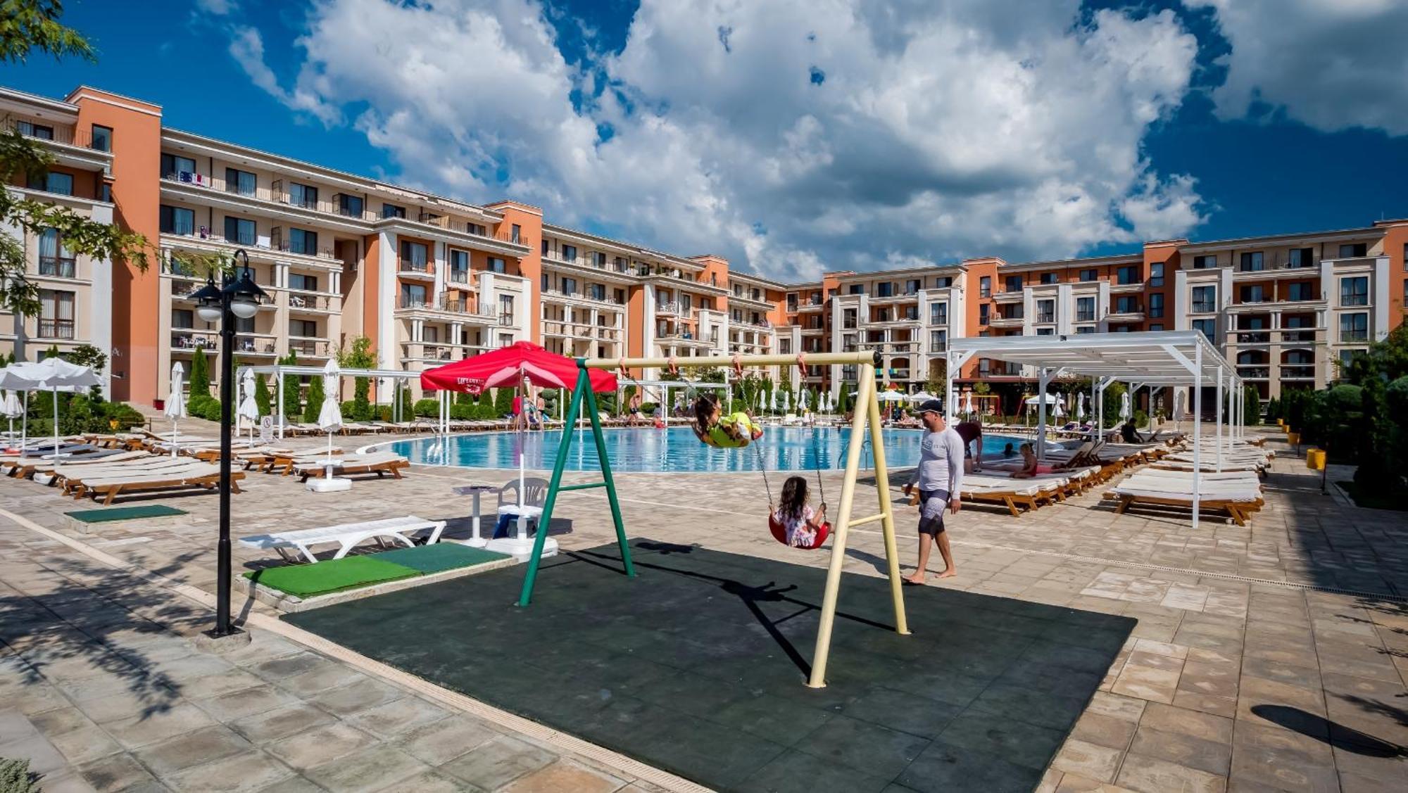 Prestige Fort Beach - Full Board Sweti Wlas Exterior foto