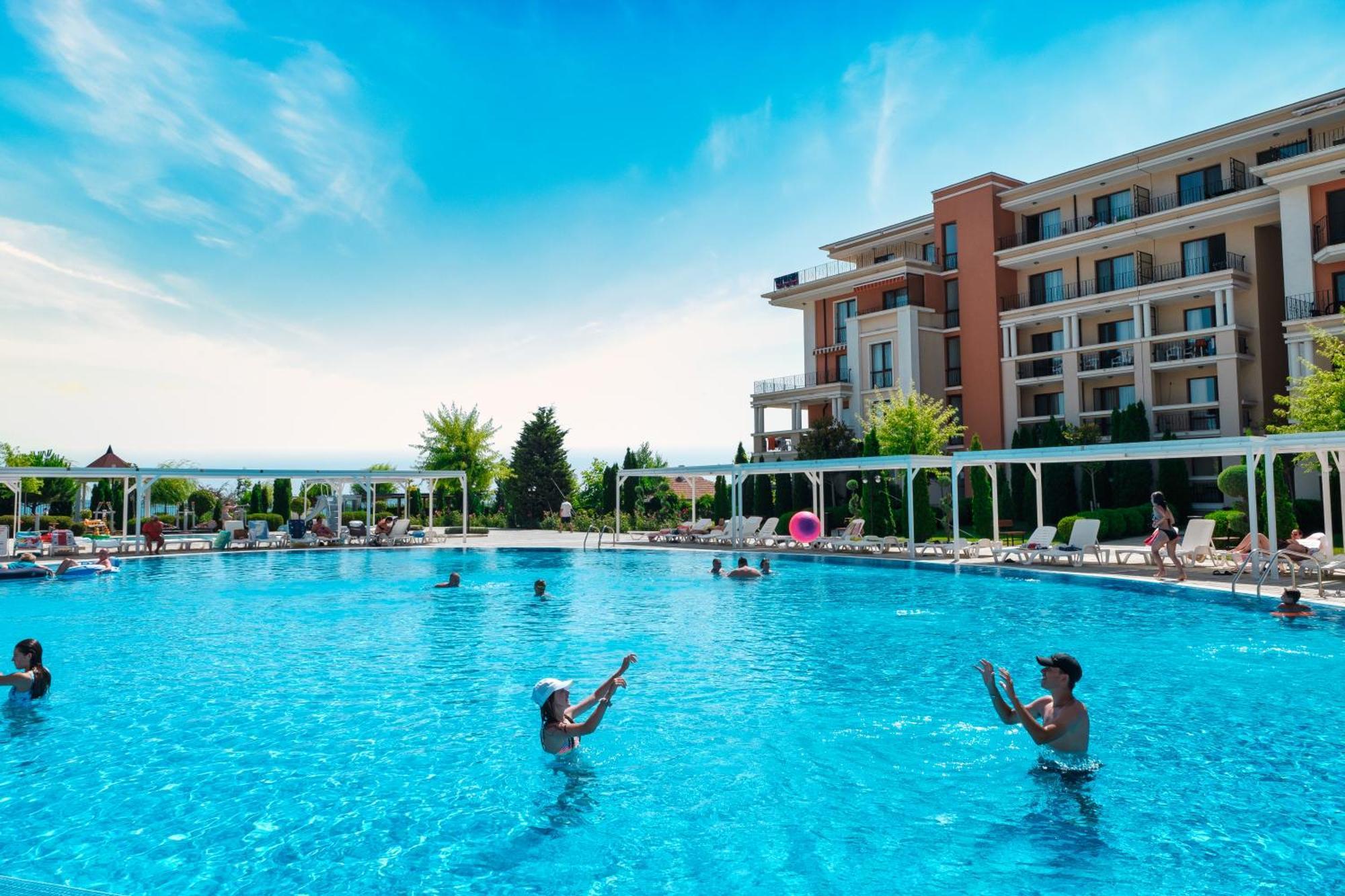 Prestige Fort Beach - Full Board Sweti Wlas Exterior foto