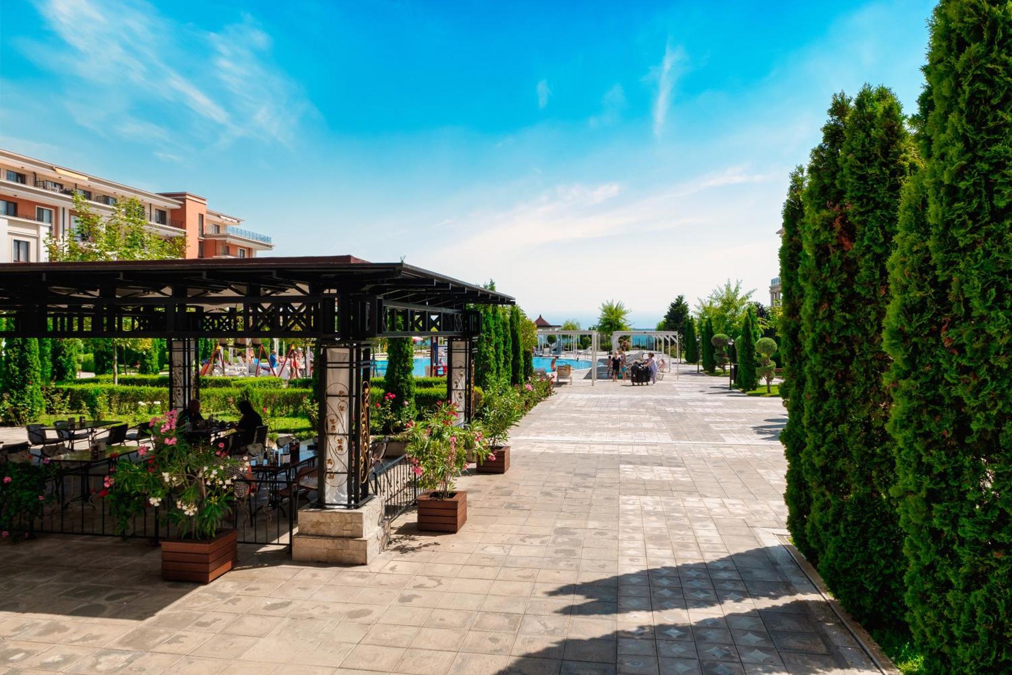 Prestige Fort Beach - Full Board Sweti Wlas Exterior foto