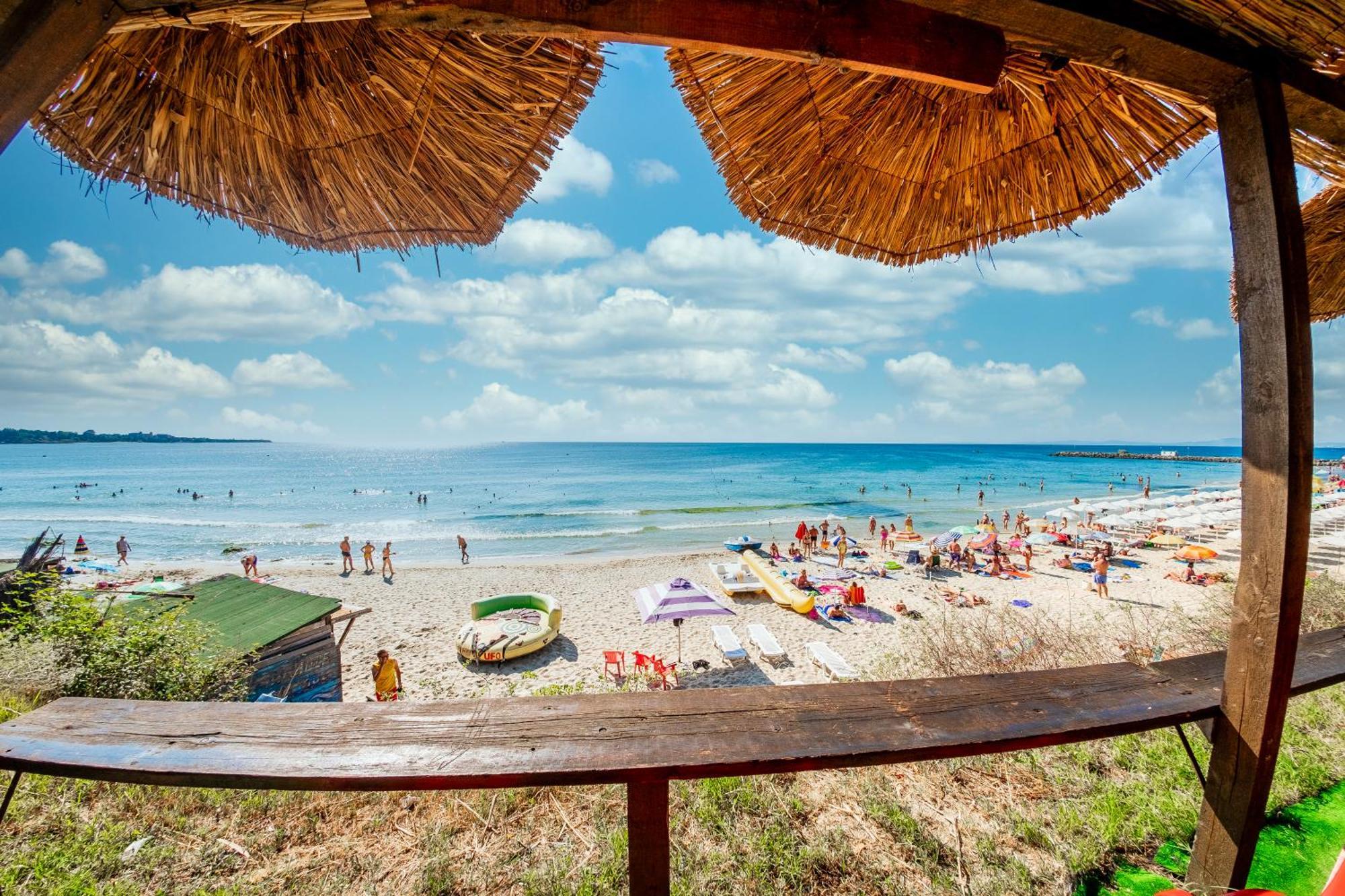 Prestige Fort Beach - Full Board Sweti Wlas Exterior foto