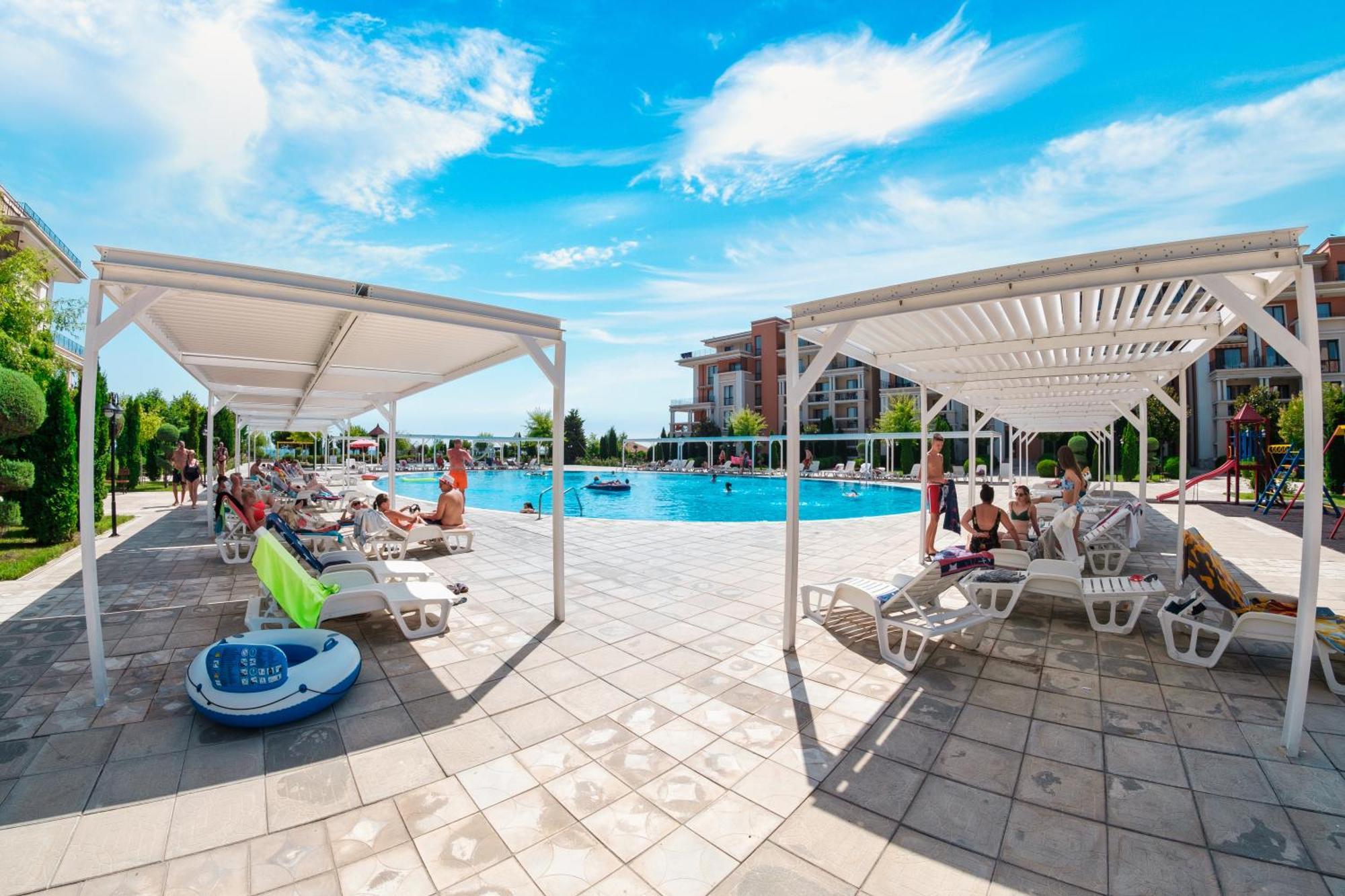 Prestige Fort Beach - Full Board Sweti Wlas Exterior foto