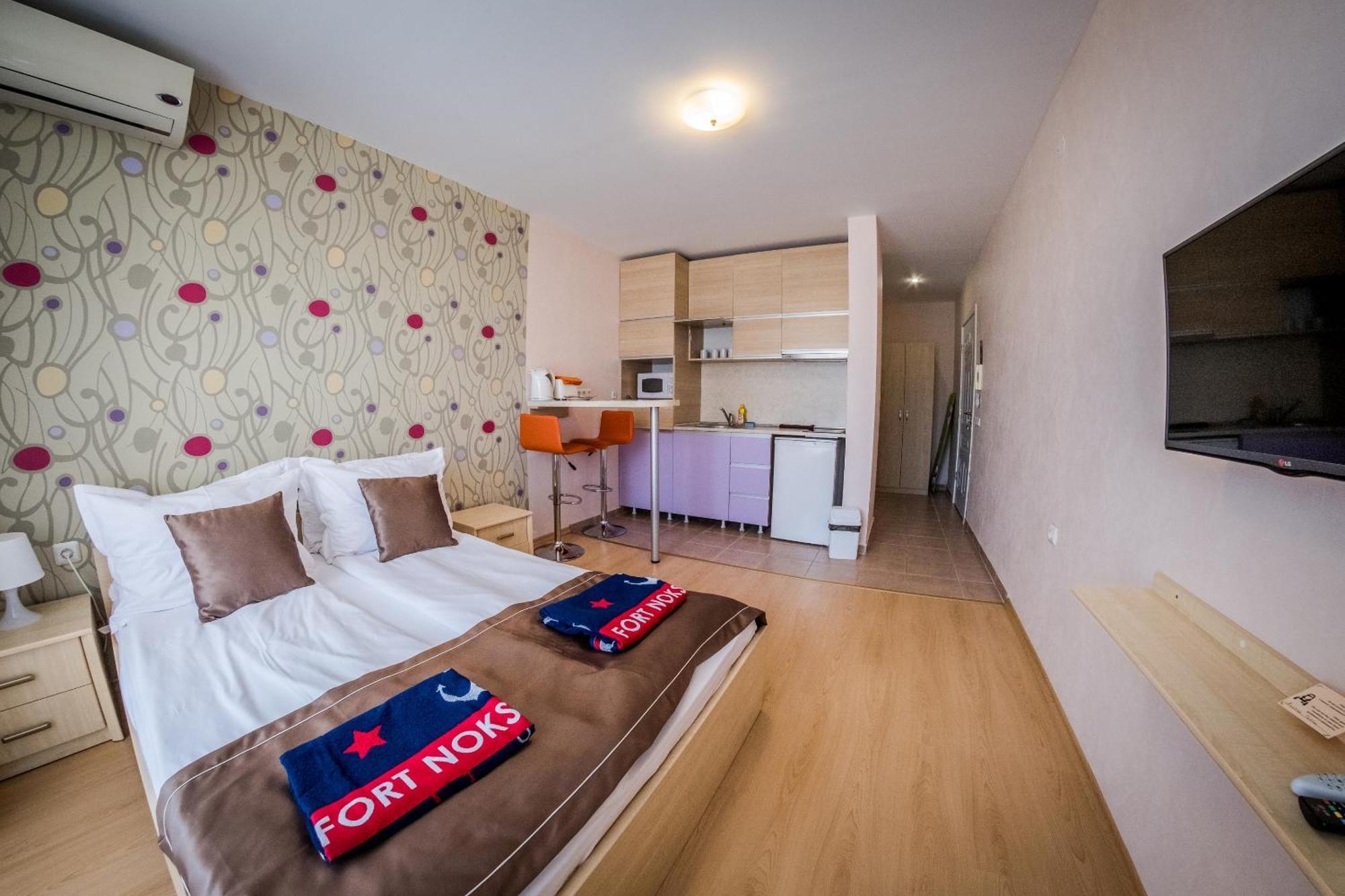 Prestige Fort Beach - Full Board Sweti Wlas Exterior foto
