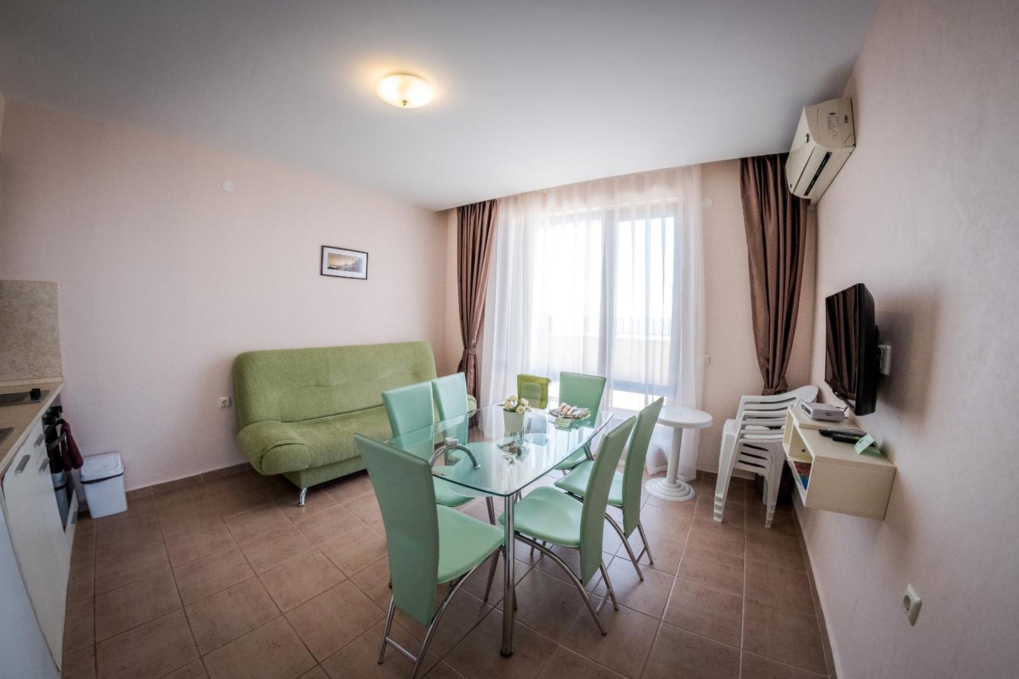 Prestige Fort Beach - Full Board Sweti Wlas Exterior foto