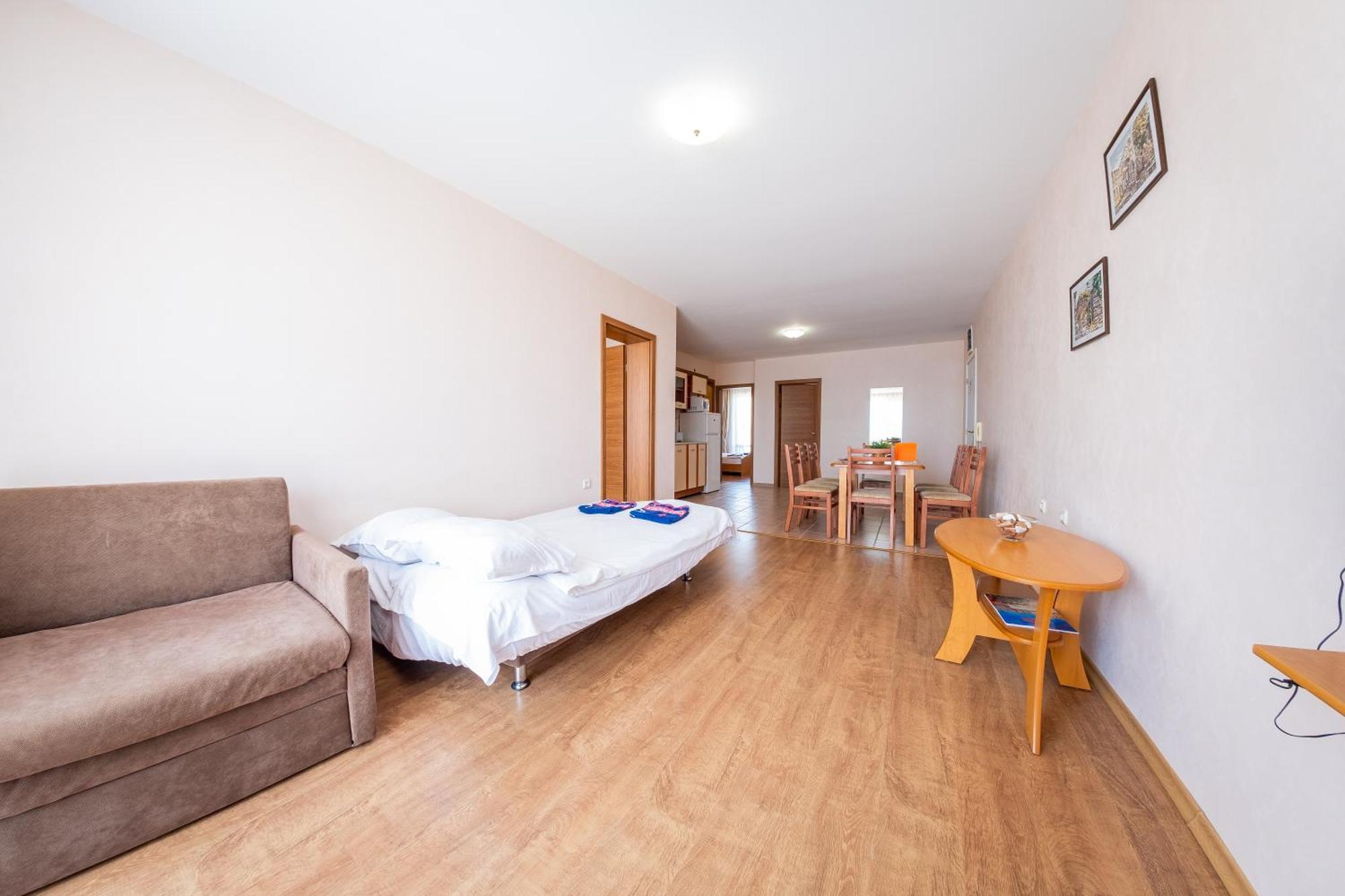 Prestige Fort Beach - Full Board Sweti Wlas Exterior foto