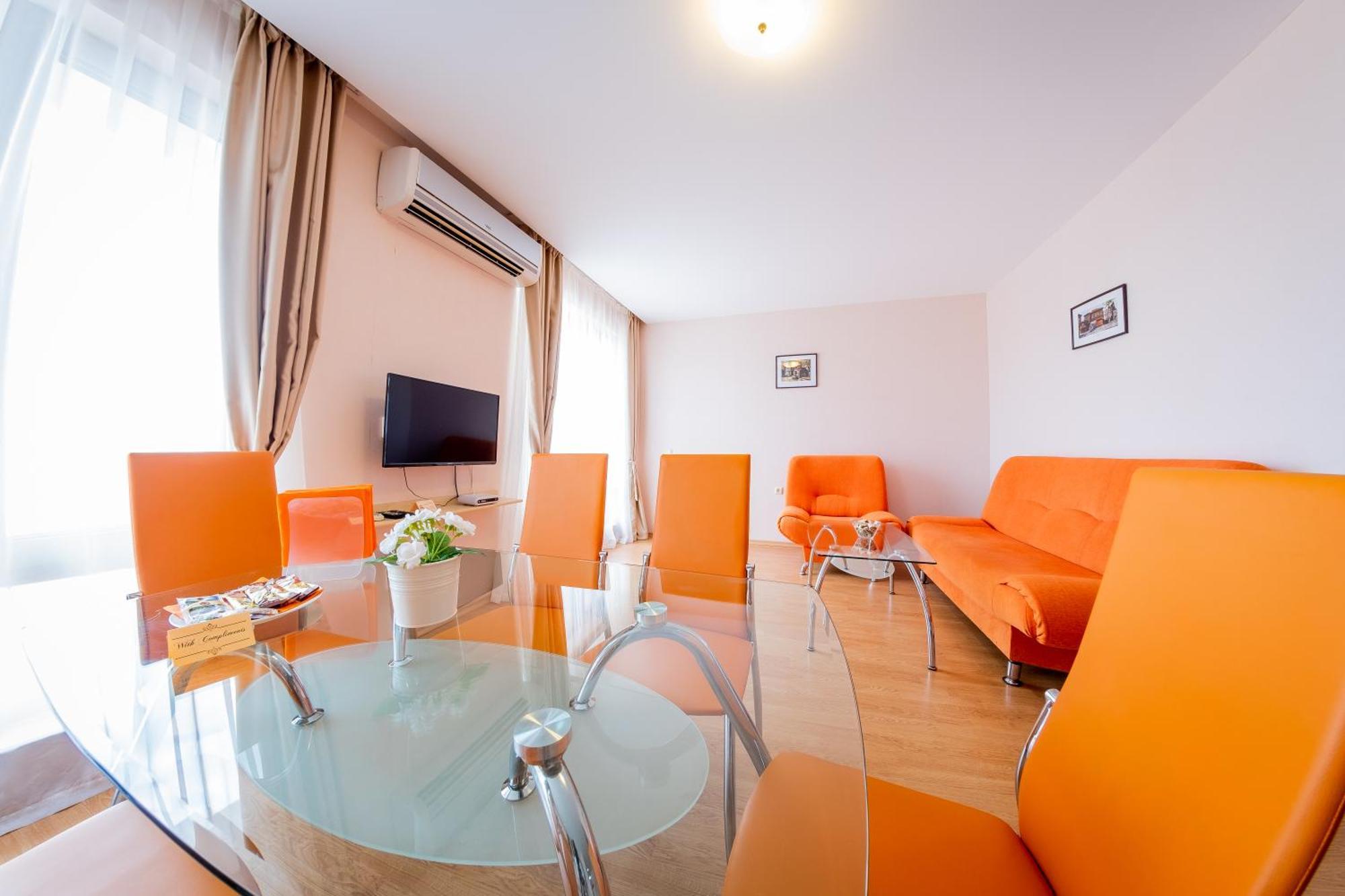 Prestige Fort Beach - Full Board Sweti Wlas Exterior foto