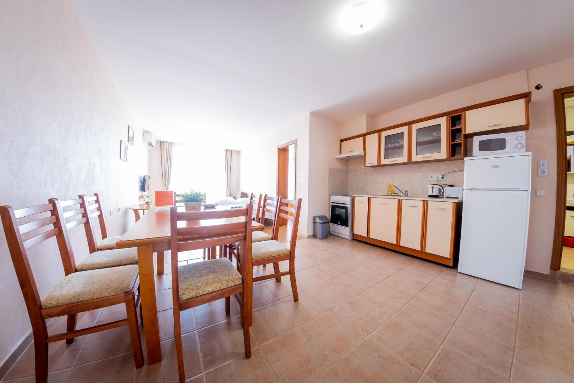 Prestige Fort Beach - Full Board Sweti Wlas Exterior foto