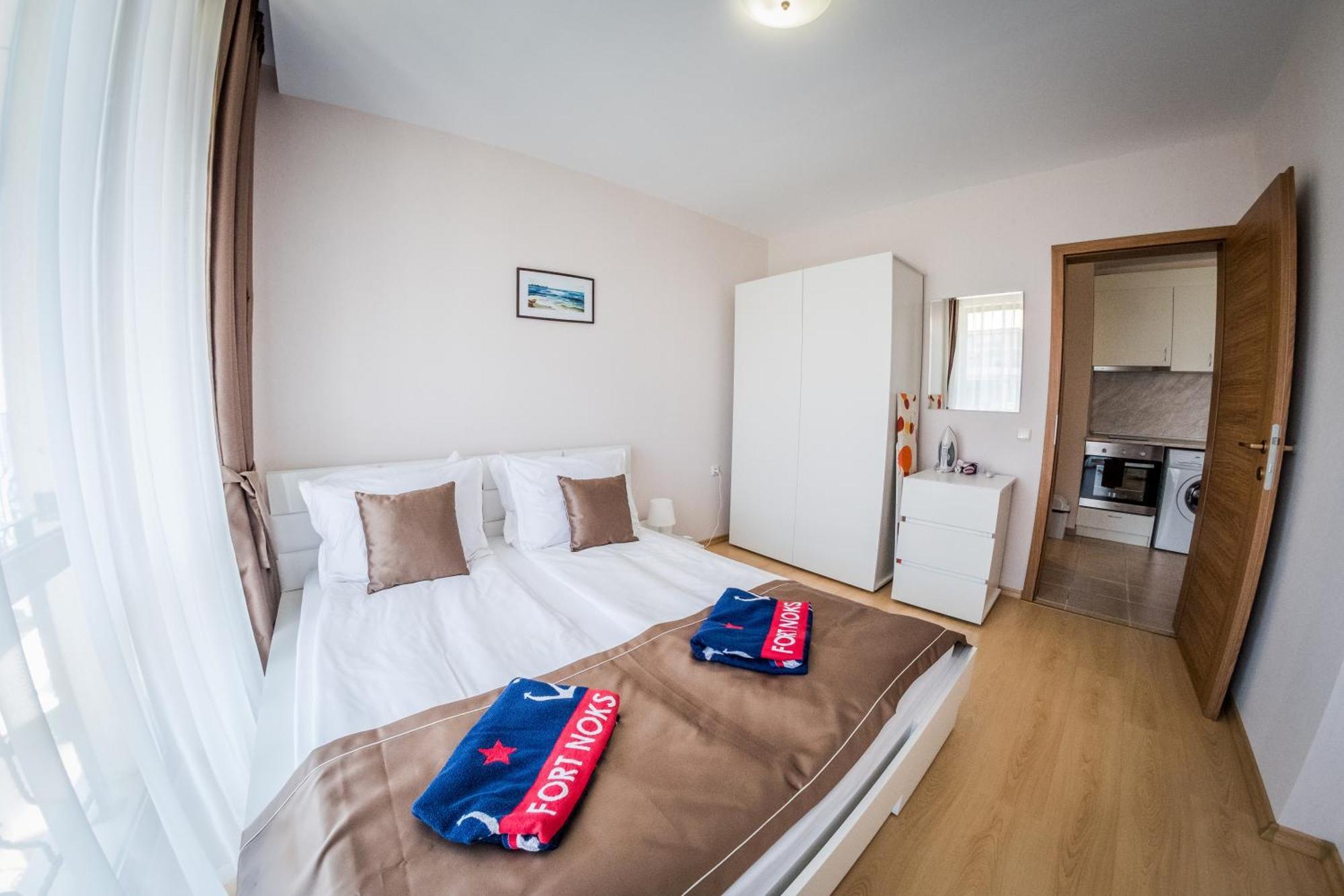 Prestige Fort Beach - Full Board Sweti Wlas Exterior foto