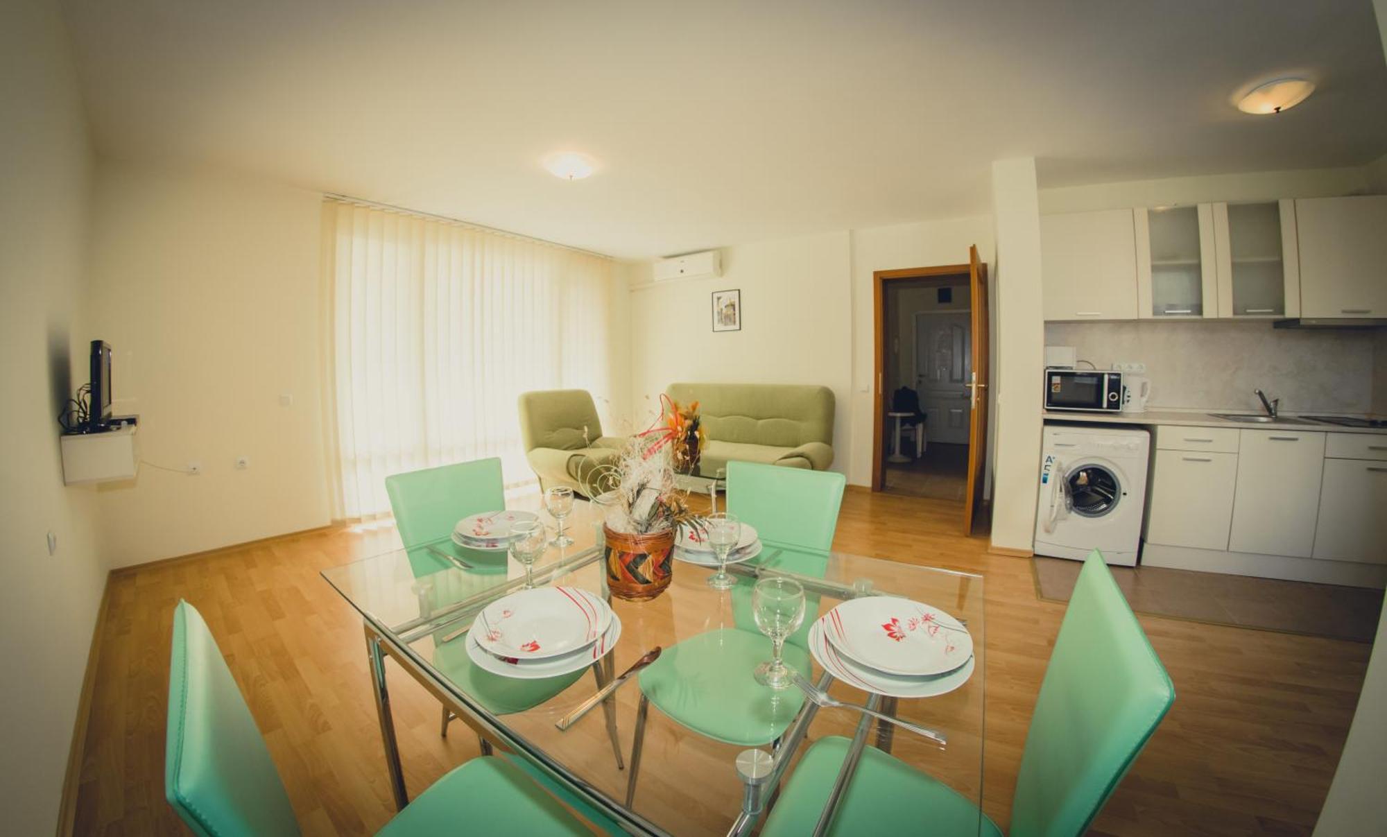 Prestige Fort Beach - Full Board Sweti Wlas Zimmer foto