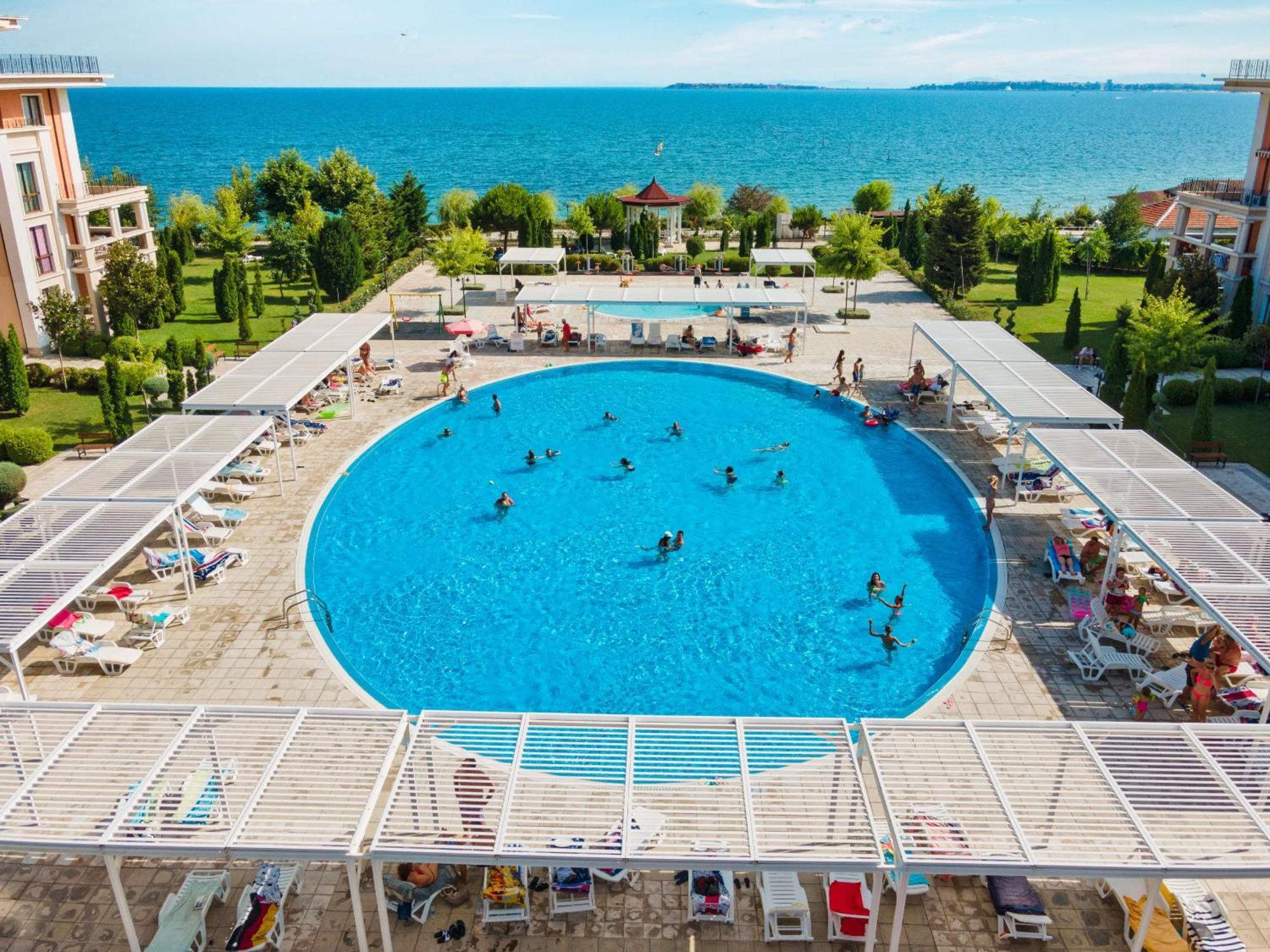 Prestige Fort Beach - Full Board Sweti Wlas Exterior foto