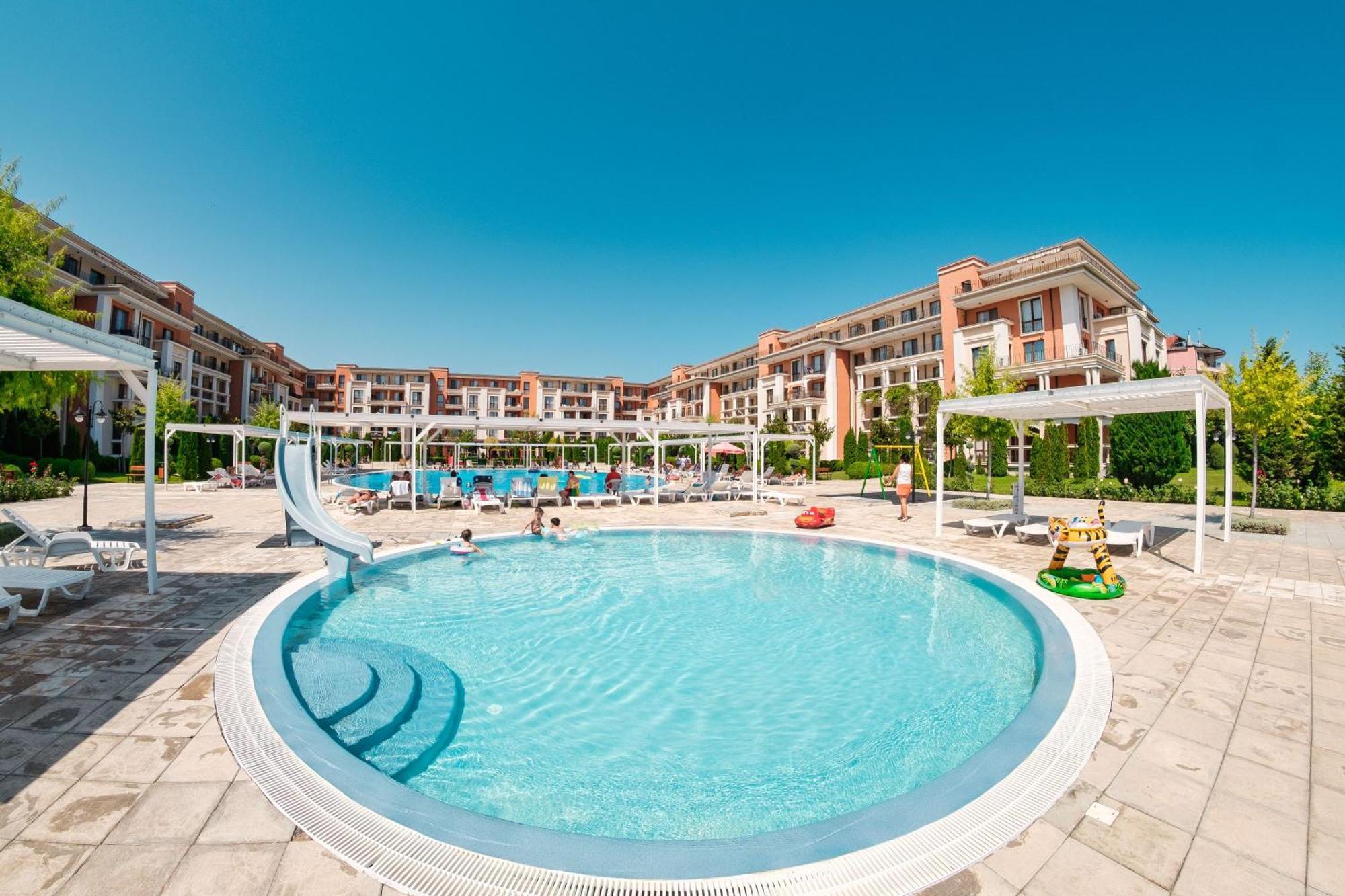 Prestige Fort Beach - Full Board Sweti Wlas Exterior foto
