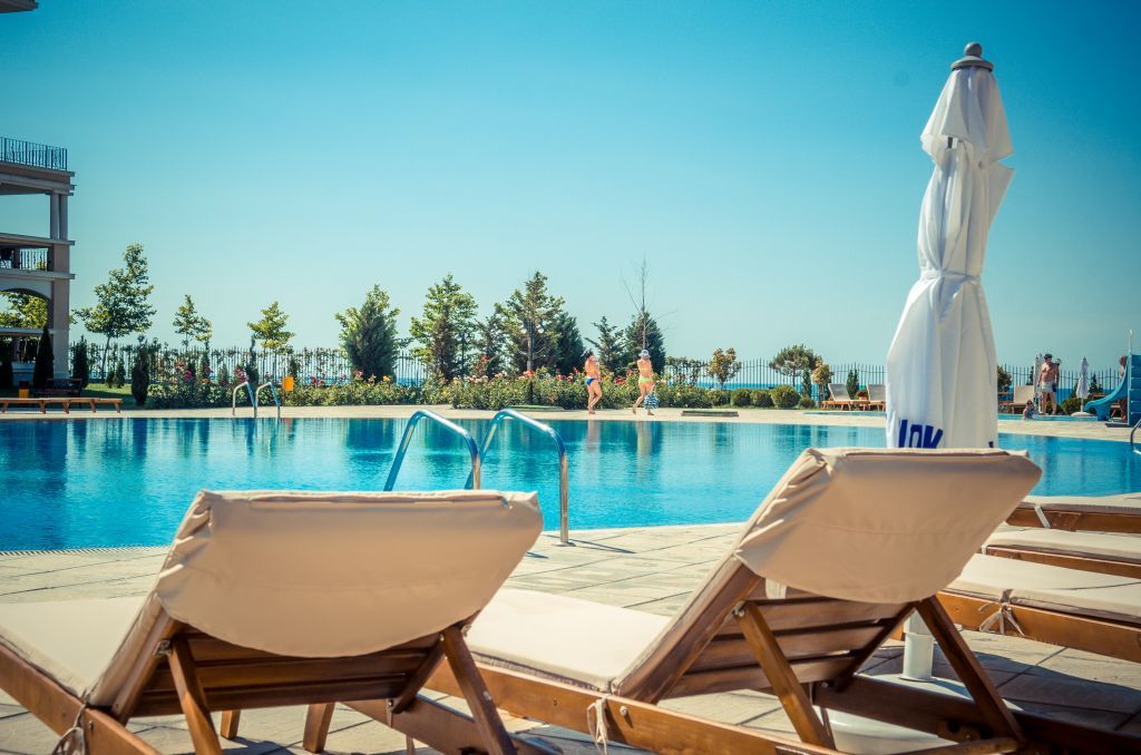 Prestige Fort Beach - Full Board Sweti Wlas Exterior foto