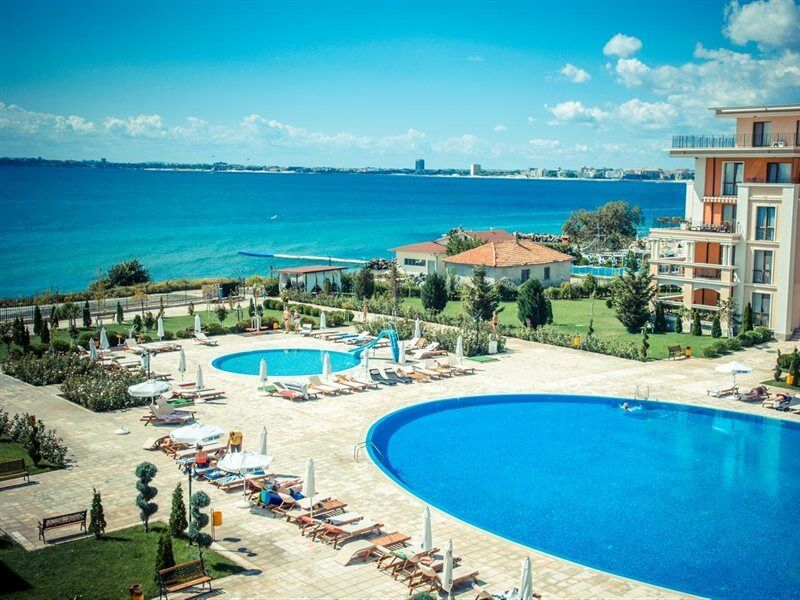 Prestige Fort Beach - Full Board Sweti Wlas Exterior foto