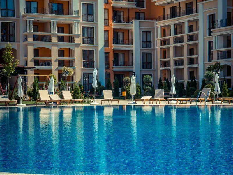 Prestige Fort Beach - Full Board Sweti Wlas Exterior foto