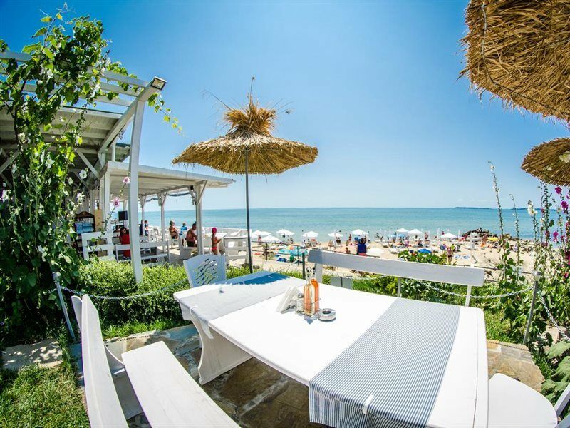 Prestige Fort Beach - Full Board Sweti Wlas Exterior foto