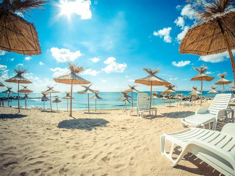 Prestige Fort Beach - Full Board Sweti Wlas Exterior foto