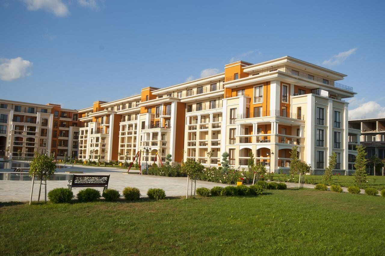 Prestige Fort Beach - Full Board Sweti Wlas Exterior foto