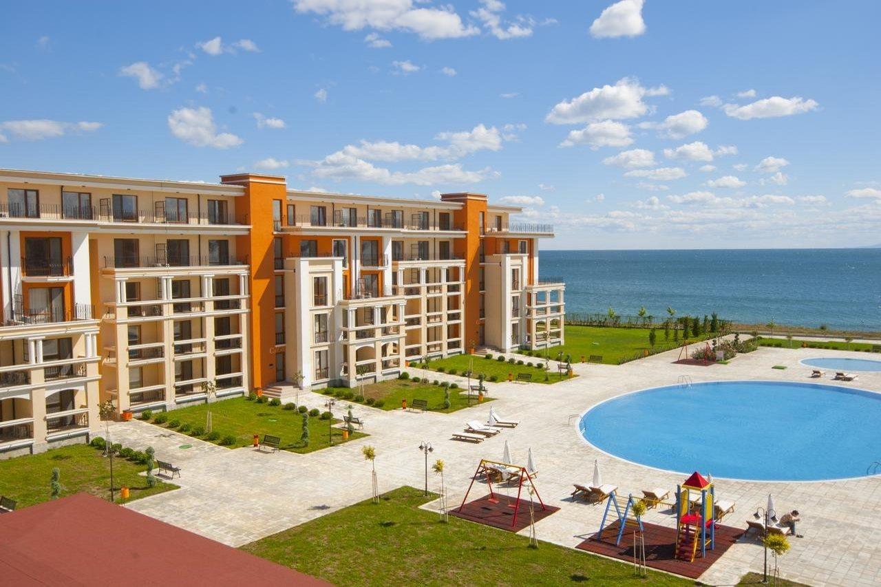 Prestige Fort Beach - Full Board Sweti Wlas Exterior foto