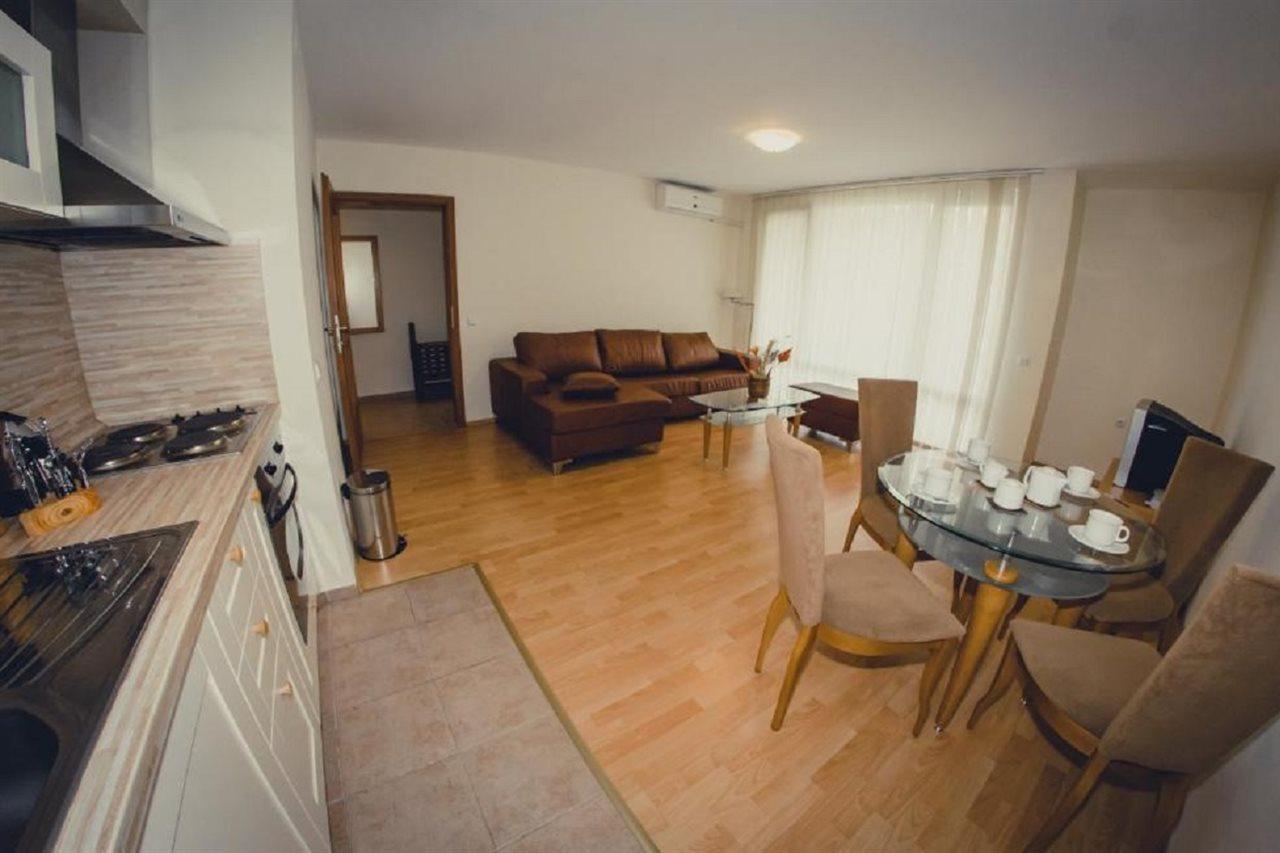 Prestige Fort Beach - Full Board Sweti Wlas Exterior foto